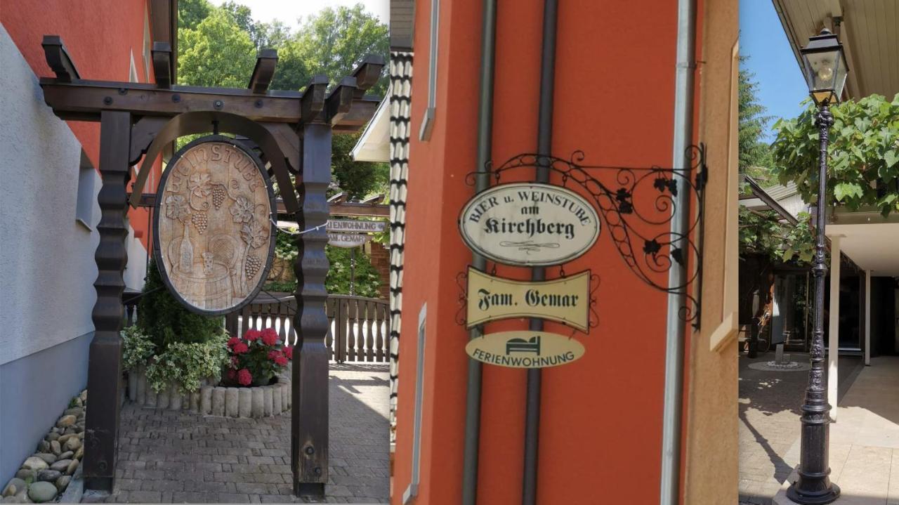 Ferienwohnung Yuan Bruchweiler-Barenbach Exterior photo